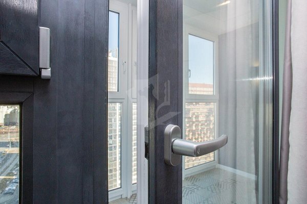 1-комнатная квартира по адресу Николы Теслы ул., д. 26 - фото 12