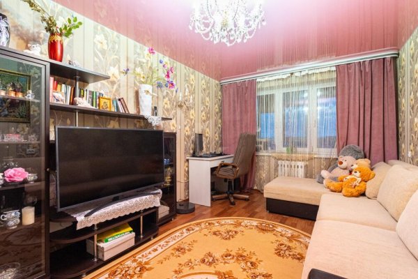 2-комнатная квартира по адресу Счастливая ул., д. 6 - фото 3