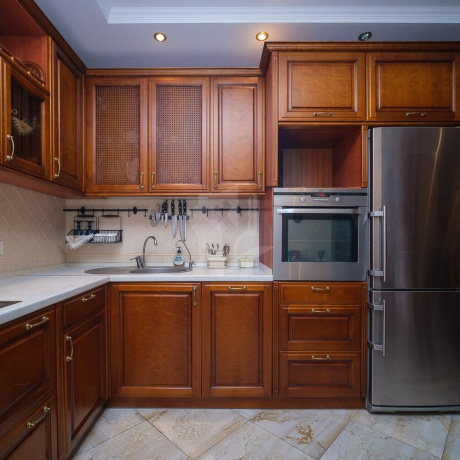 Фотография 3-комнатная квартира по адресу Тимошенко ул., д. 8 - фото 14