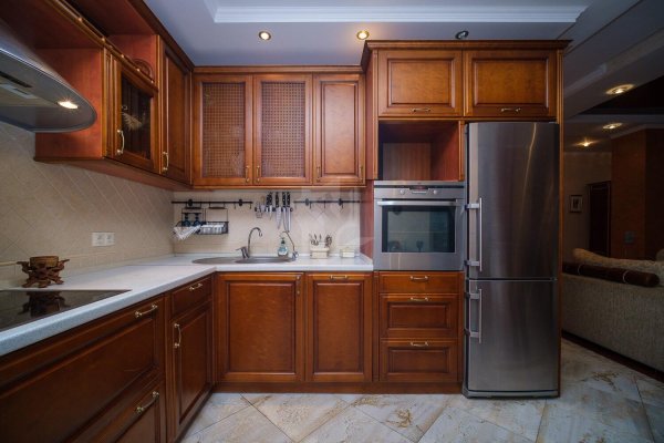 3-комнатная квартира по адресу Тимошенко ул., д. 8 - фото 14