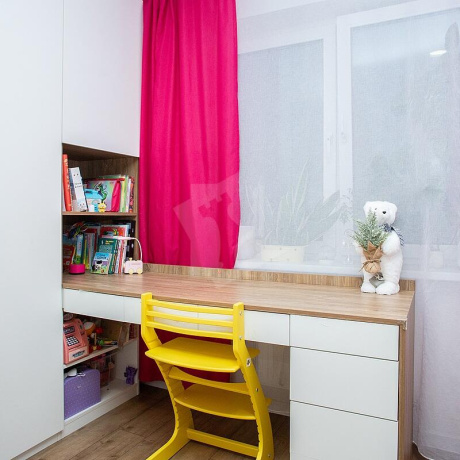 Фотография 2-комнатная квартира по адресу Карповича ул., д. 2 - фото 12