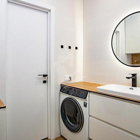 Фотография 2-комнатная квартира по адресу Карповича ул., д. 2 - фото 13