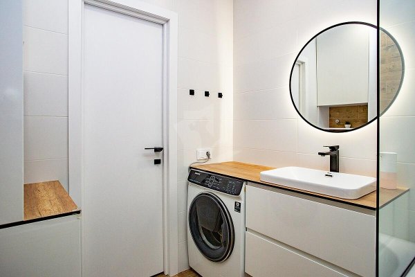 2-комнатная квартира по адресу Карповича ул., д. 2 - фото 13