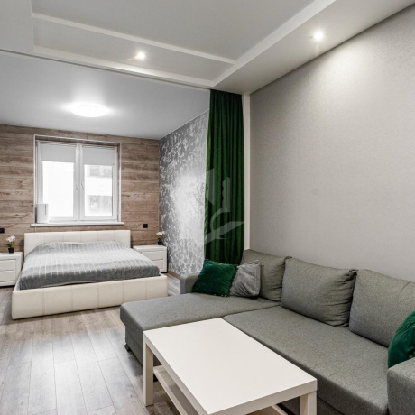 Фотография 1-комнатная квартира по адресу Ратомская ул., д. 7 - фото 9