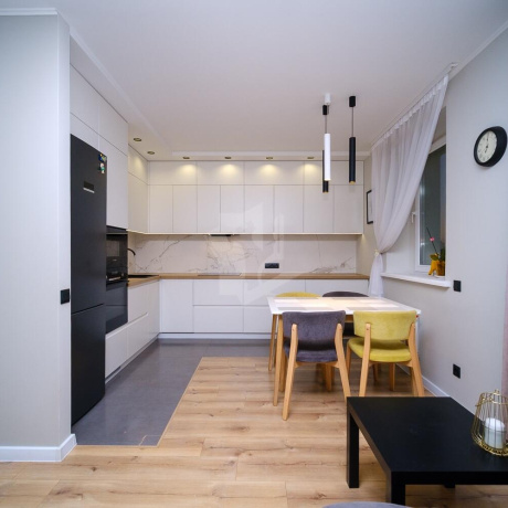 Фотография 3-комнатная квартира по адресу Дроздовича ул., д. 6 - фото 12