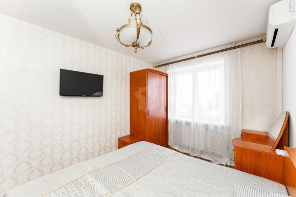3-комнатная квартира по адресу Обойная ул., д. 4 к. 1 - фото 8