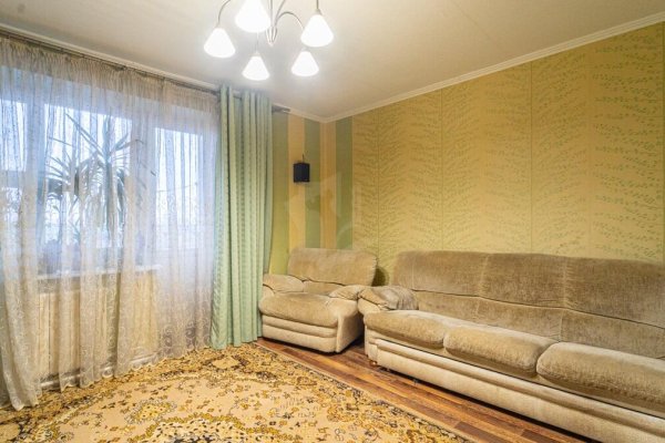 3-комнатная квартира по адресу Машерова ул., д. 32 - фото 3