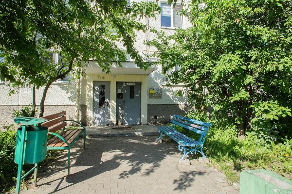 3-комнатная квартира по адресу Буденного ул., д. 7 к. 2 - фото 19
