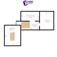 Фотография Продается коттедж аг. Лошаны, Луговая ул. - фото 13