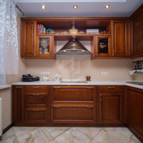 Фотография 3-комнатная квартира по адресу Тимошенко ул., д. 8 - фото 15