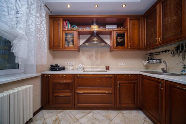 3-комнатная квартира по адресу Тимошенко ул., д. 8 - фото 15