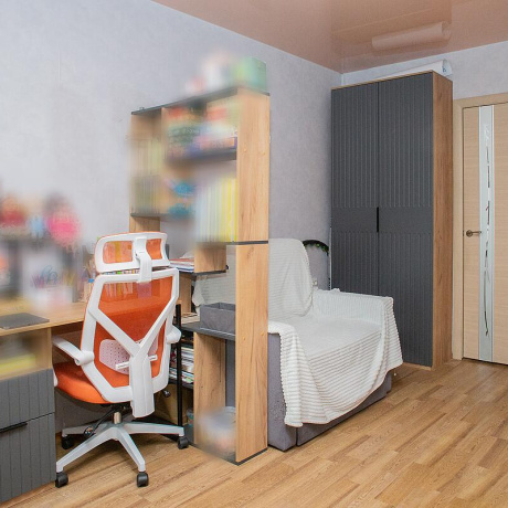 Фотография 1-комнатная квартира по адресу Алтайская ул., д. 90 к. 1 - фото 3