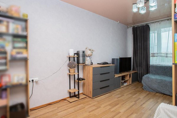 1-комнатная квартира по адресу Алтайская ул., д. 90 к. 1 - фото 4