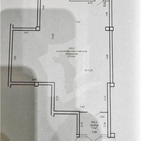 Фотография Сдается торговое помещение по адресу г. Минск, Жуковского ул., д. 14 - фото 3