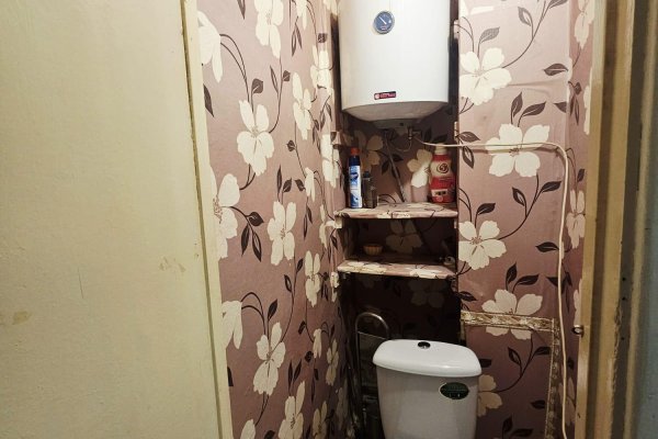 1-комнатная квартира по адресу Молодежная ул., д. 18 - фото 12