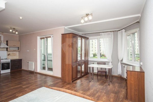 1-комнатная квартира по адресу Каменногорская ул., д. 60 - фото 2