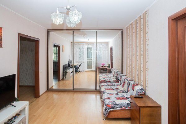 2-комнатная квартира по адресу Харьковская ул., д. 78 к. 4 - фото 4