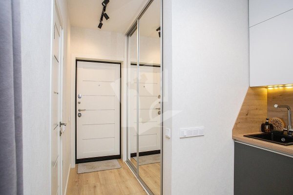 1-комнатная квартира по адресу Брилевская ул., д. 37 - фото 9