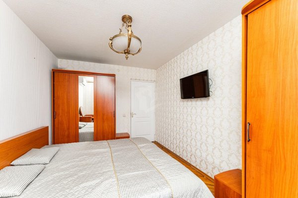3-комнатная квартира по адресу Обойная ул., д. 4 к. 1 - фото 10