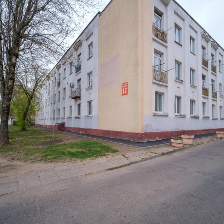 Фотография 1-комнатная квартира по адресу Фабричная ул., д. 17 - фото 19