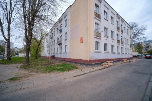 1-комнатная квартира по адресу Фабричная ул., д. 17 - фото 19