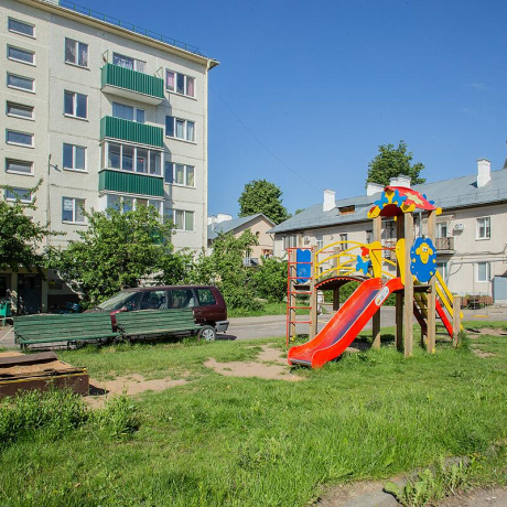 Фотография 3-комнатная квартира по адресу Буденного ул., д. 7 к. 2 - фото 20