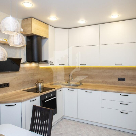 Фотография 2-комнатная квартира по адресу Семеняко ул., д. 15 - фото 10