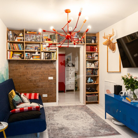 Фотография 3-комнатная квартира по адресу Александрова ул., д. 3 - фото 6