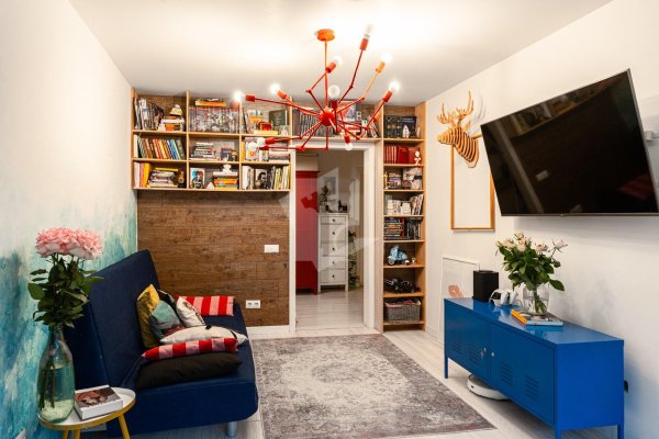 3-комнатная квартира по адресу Александрова ул., д. 3 - фото 6