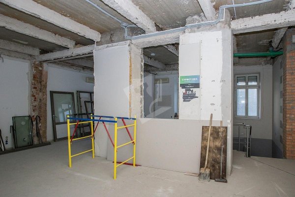 Сдается торговое помещение по адресу г. Минск, Маркса ул., д. 25 - фото 11