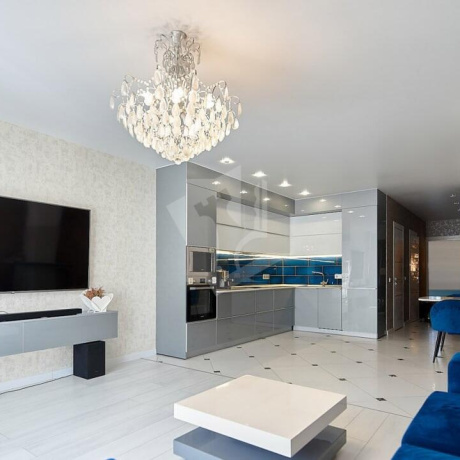 Фотография 2-комнатная квартира по адресу Можайского 3-й пер., д. 11 - фото 9