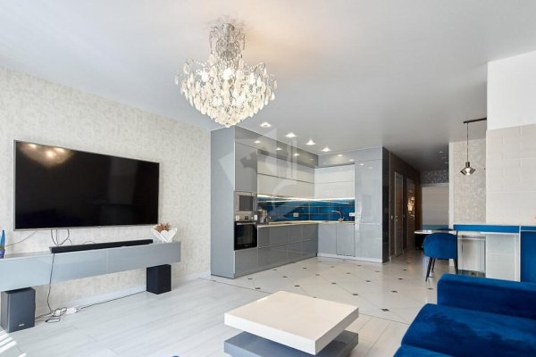 2-комнатная квартира по адресу Можайского 3-й пер., д. 11 - фото 9