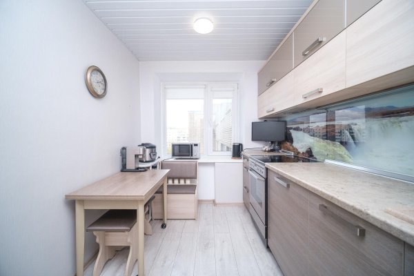 3-комнатная квартира по адресу Логойский тракт, д. 1 к. 1 - фото 2