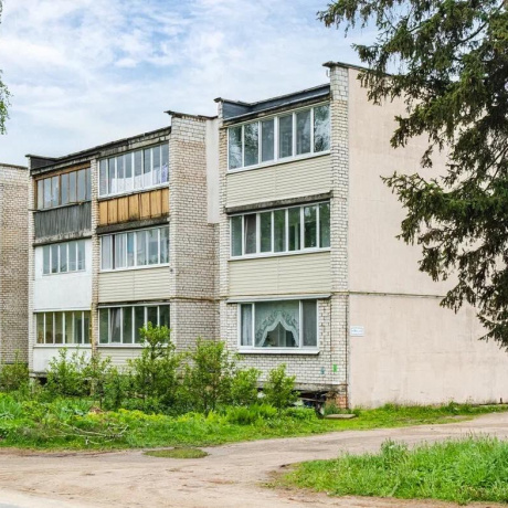 Фотография 2-комнатная квартира по адресу Мира ул., д. 21 - фото 19
