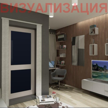 Фотография 1-комнатная квартира по адресу Игоря Лученка ул., д. 8 - фото 20