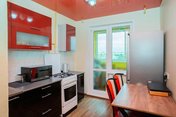1-комнатная квартира по адресу Алтайская ул., д. 90 к. 1 - фото 5