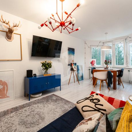 Фотография 3-комнатная квартира по адресу Александрова ул., д. 3 - фото 7