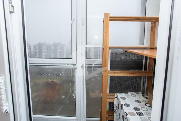 2-комнатная квартира по адресу Семеняко ул., д. 15 - фото 11