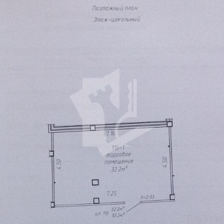 Фотография Сдается торговое помещение по адресу г. Минск, Туровского ул., д. 16 - фото 11