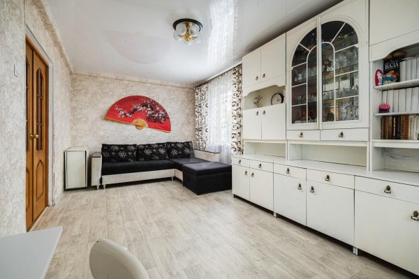 3-комнатная квартира по адресу Дунина-Марцинкевича ул., д. 6 - фото 4