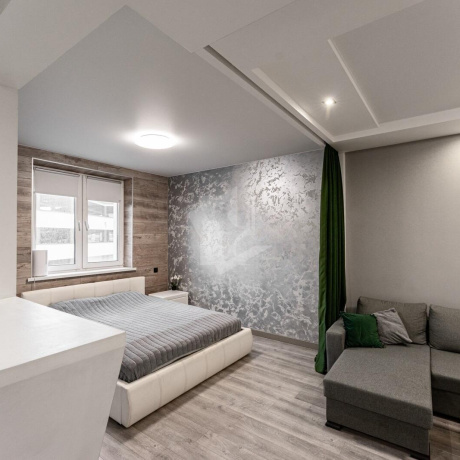 Фотография 1-комнатная квартира по адресу Ратомская ул., д. 7 - фото 13