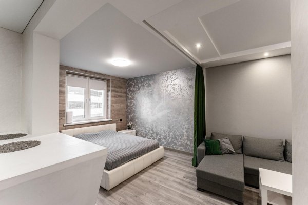 1-комнатная квартира по адресу Ратомская ул., д. 7 - фото 13