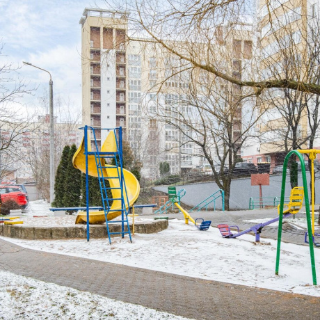 Фотография 1-комнатная квартира по адресу Притыцкого ул., д. 89 - фото 17