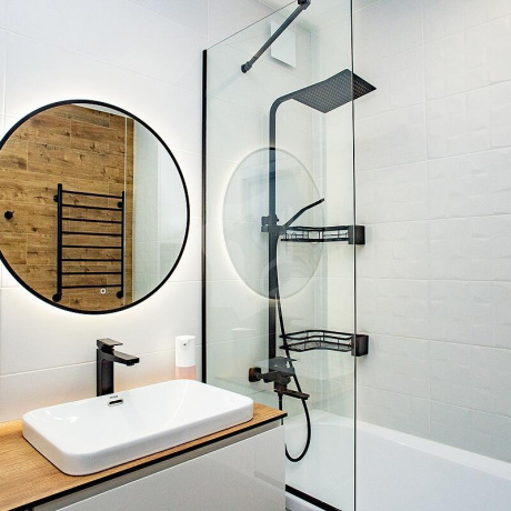 Фотография 2-комнатная квартира по адресу Карповича ул., д. 2 - фото 15