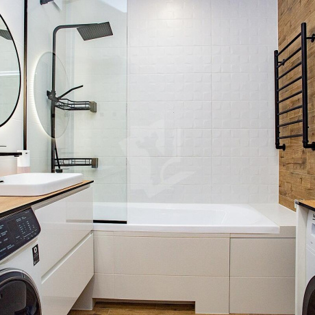 Фотография 2-комнатная квартира по адресу Карповича ул., д. 2 - фото 16