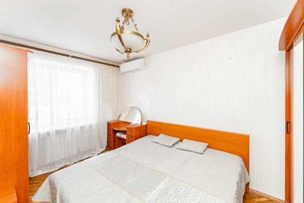 3-комнатная квартира по адресу Обойная ул., д. 4 к. 1 - фото 11