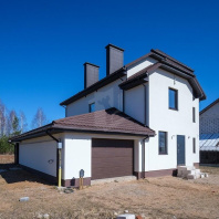 Фотография Продается коттедж аг. Колодищи, Серебристая ул. - фото 6