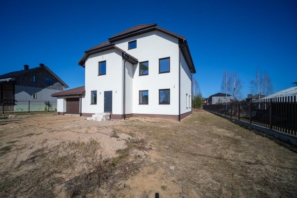 Продается коттедж аг. Колодищи, Серебристая ул. - фото 5