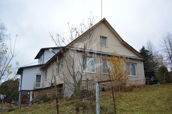 Продается полдома аг. Чачково, Речная, д. 39 к. 1 - фото 3