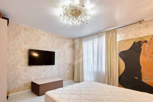 2-комнатная квартира по адресу Можайского 3-й пер., д. 11 - фото 10